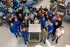 Bild: Hübner-Gruppe/Bernd Schoelzchen Bild: Hübner-Gruppe/Bernd Schoelzchen