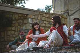 Passionsspiele St. Margarethen Passionsspiele St. Margarethen