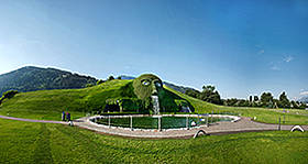 Swarovski Kristallwelten