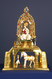 Altoettinger Schatzkammer Goldenes Roessl Altoettinger Schatzkammer Goldenes Roessl