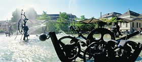 Basel: Kunst- und Architekturmekka