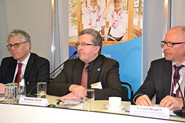BUGA 2015 - so wie noch nie BUGA 2015 - so wie noch nie
