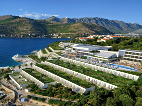 Hotelansicht Valamar Hotelansicht Valamar