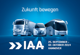 IAA Nutzfahrzeuge startklar : 322 Weltpremieren