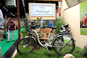 Klassisches E-Bike