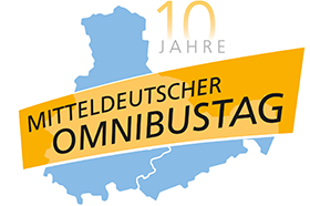 10. Jahre Mitteldeutscher Omnibustag 10. Jahre Mitteldeutscher Omnibustag