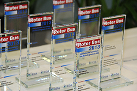 Roter Bus Roter Bus