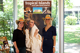 Tropical Island