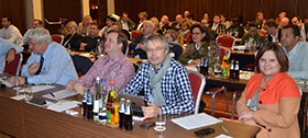 VPR-Arbeitssitzung VPR-Arbeitssitzung