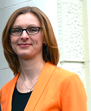 VPR-Geschäftsführerin Anja Hopf