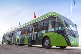 hybride Trambusse hybride Trambusse