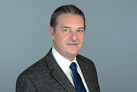 Bdo-Vize-Präsident Ralf Weltersbach