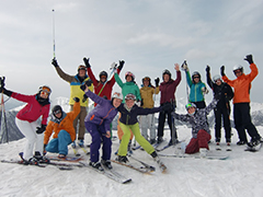Skireisen-Workshop