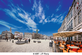 Grand Place Grand Place
