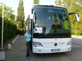 Bus Leserreise Bus Leserreise