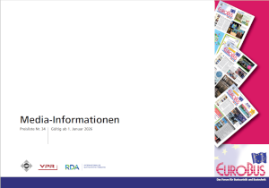 Mediadaten EuroBus Reisetipp Internetportal