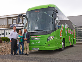 Scania Fern Bus LOW Scania Fern Bus LOW
